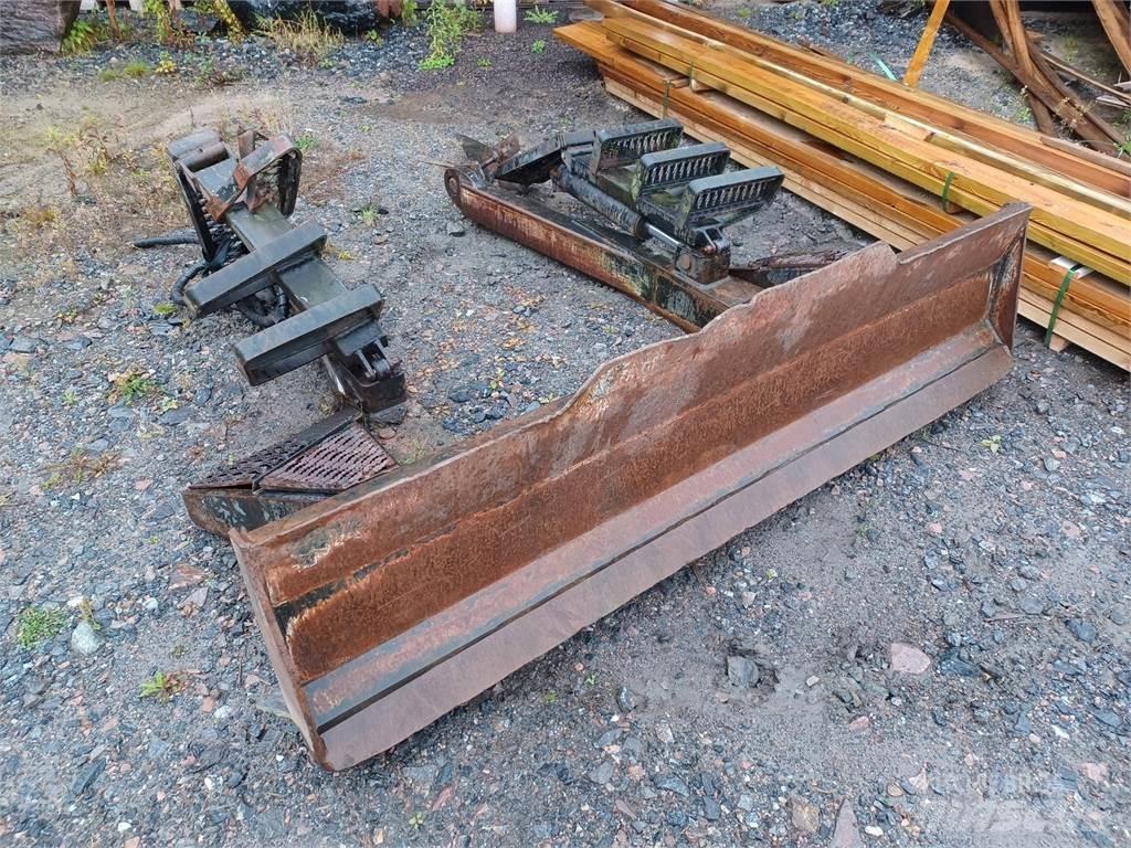Valmet 890 Kiti priedai