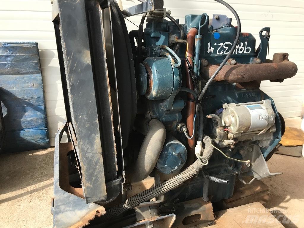Kubota D 1005 Kita