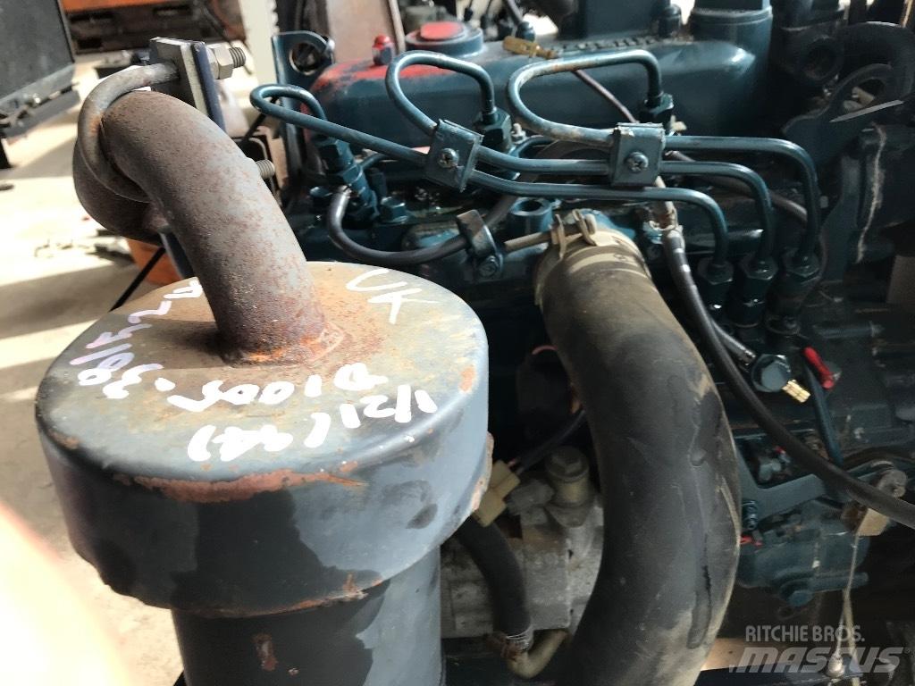 Kubota D 1005 Kita