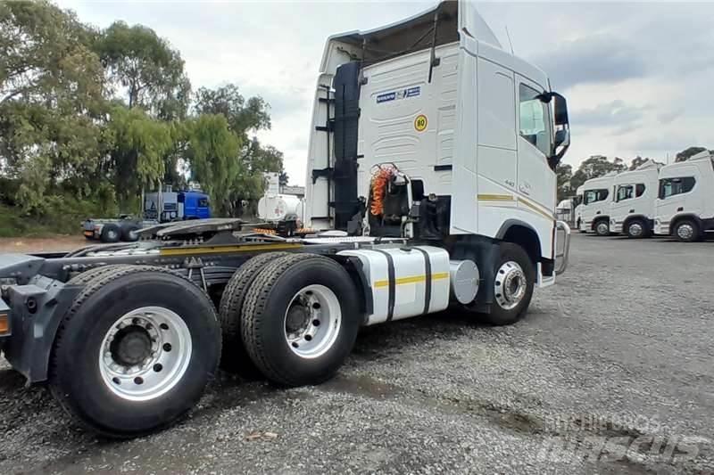 Volvo FH440 Kita