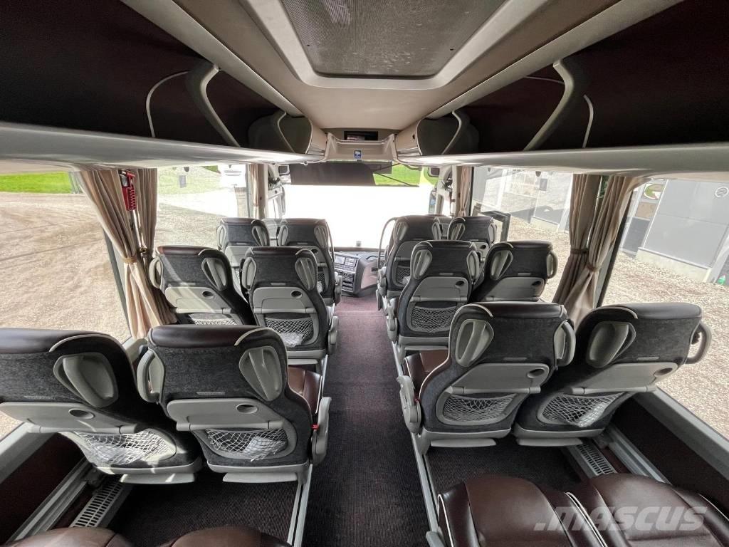 Volvo 9700 Keleiviniai autobusai