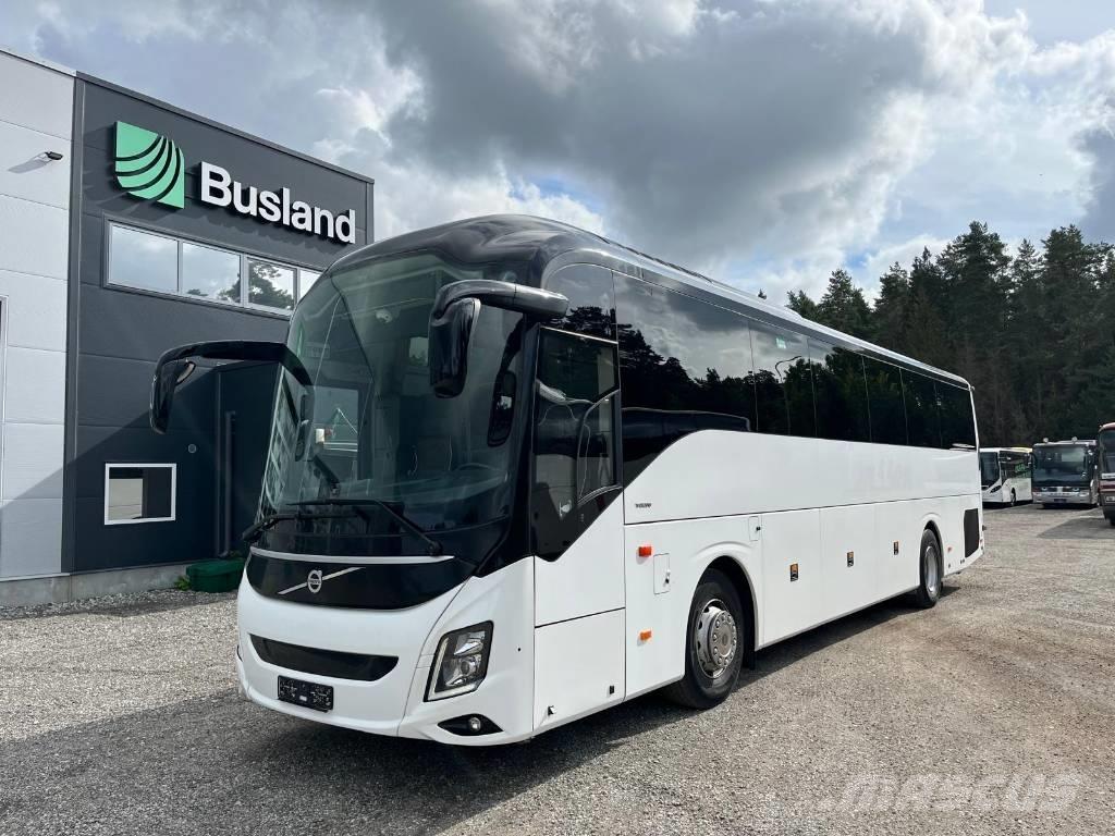 Volvo 9700 Keleiviniai autobusai