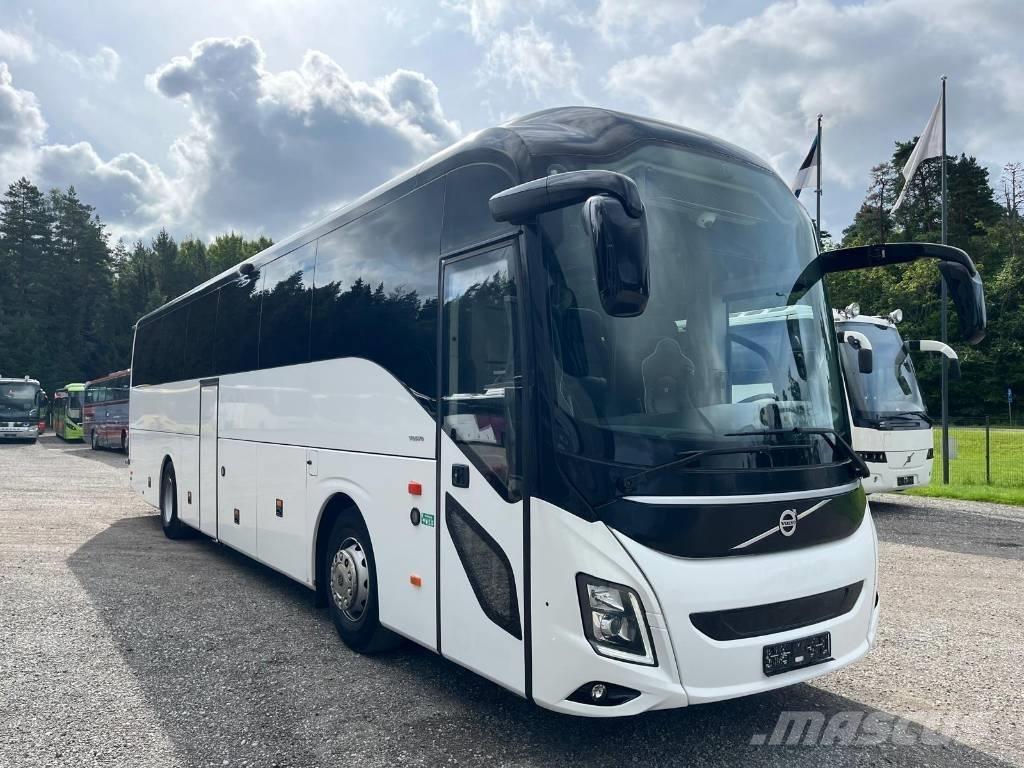 Volvo 9700 Keleiviniai autobusai