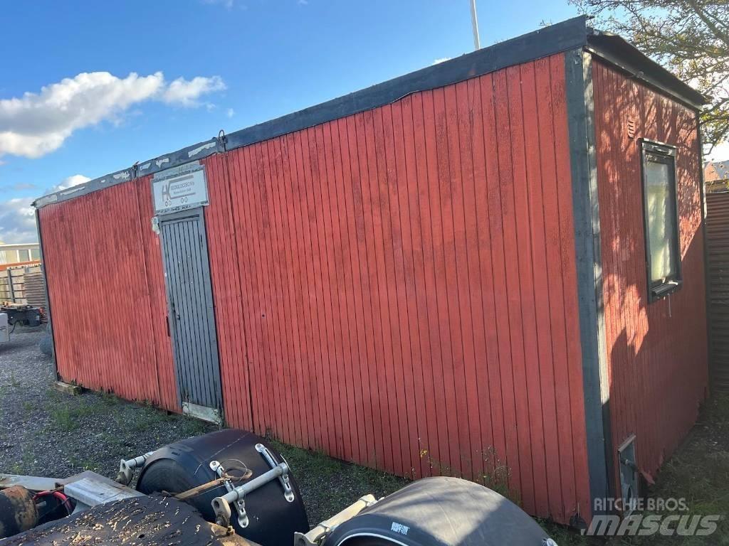  Arbetsbod Röd Statybų kareivinės