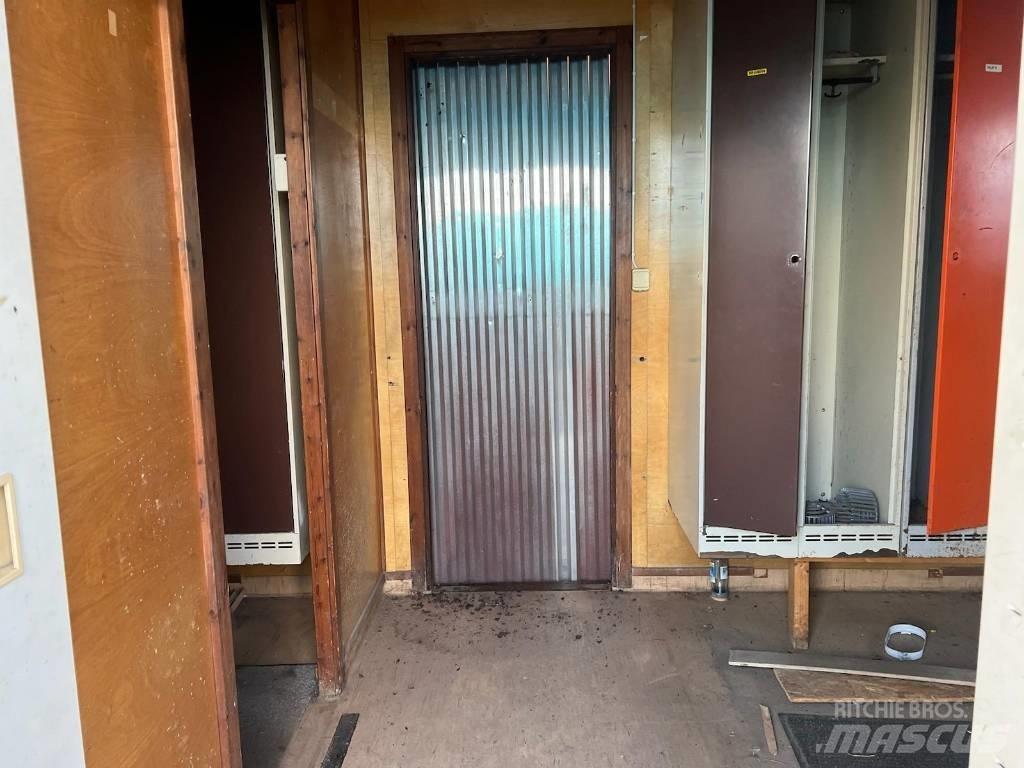  Arbetsbod Röd Statybų kareivinės