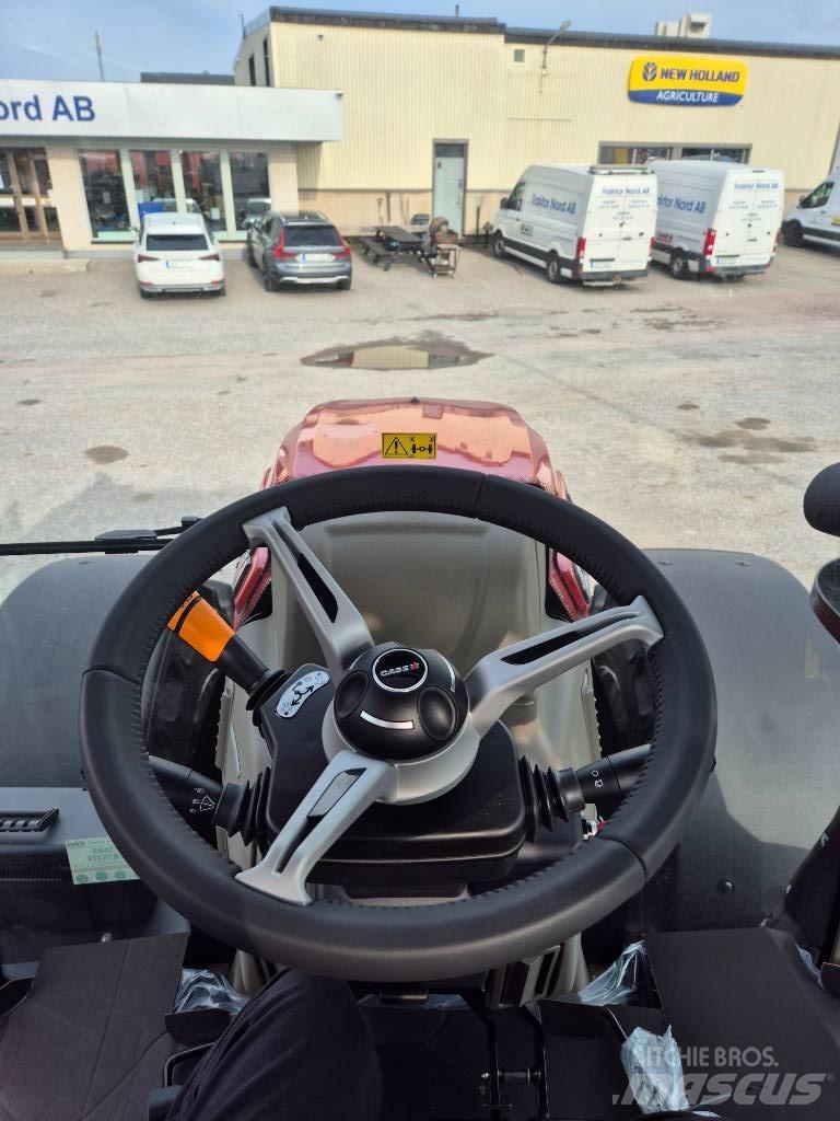 Case IH Puma 175 CVX Traktoriai