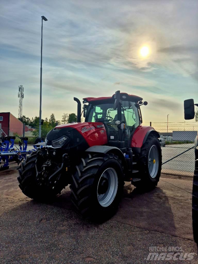 Case IH Puma 175 CVX Traktoriai
