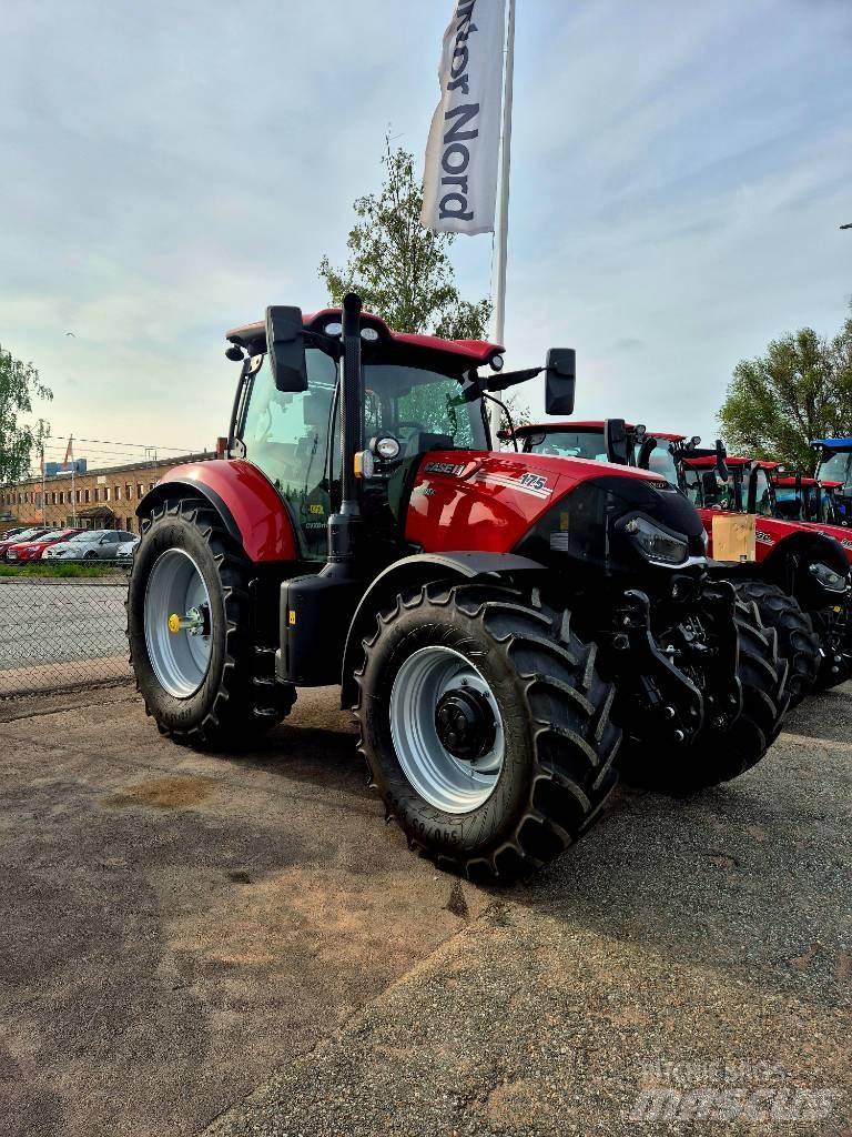 Case IH Puma 175 CVX Traktoriai