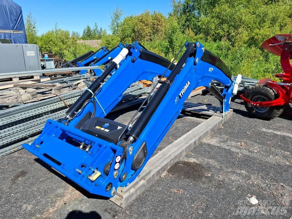 Trima Q7M Frontaliniai krautuvai ir ekskavatoriai
