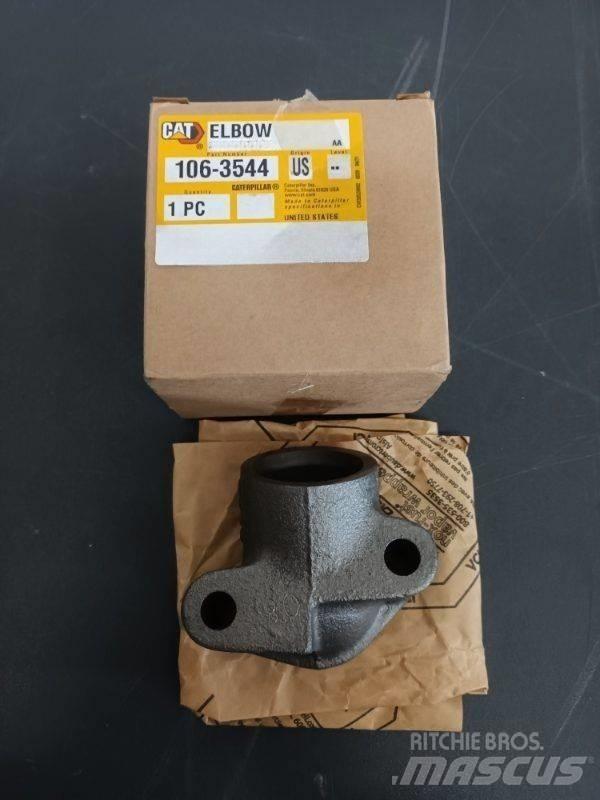 CAT ELBOW 106-3544 Važiuoklė ir suspensija