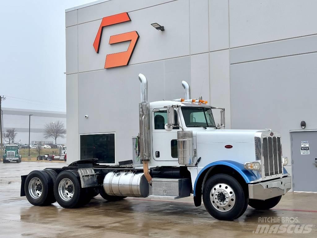 Peterbilt 388 Naudoti vilkikai