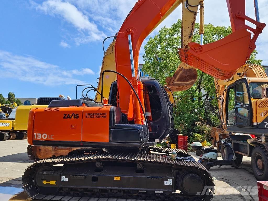 Hitachi ZX 130 LC Vikšriniai ekskavatoriai