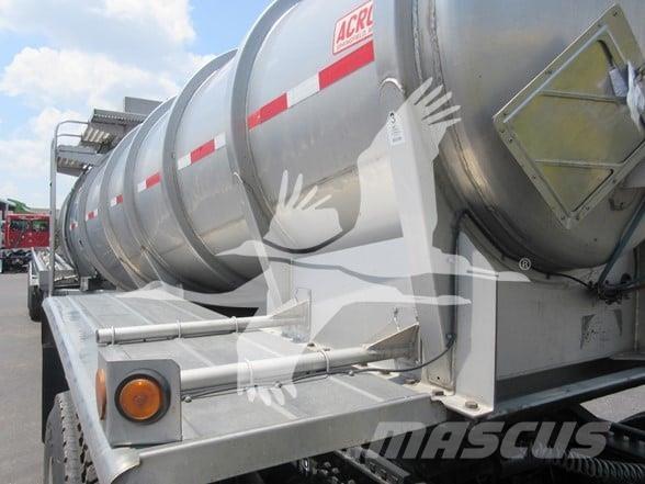 ACRO DOT 407 Cisternos puspriekabės