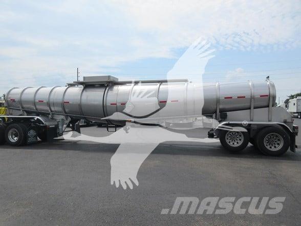 ACRO DOT 407 Cisternos puspriekabės