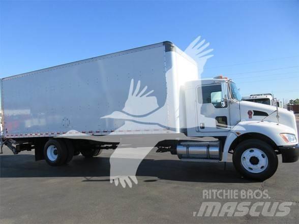 Kenworth T270 Statyba - Kita