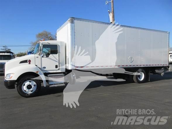 Kenworth T270 Statyba - Kita