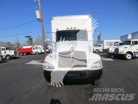 Kenworth T270 Statyba - Kita