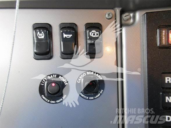 Kenworth T270 Statyba - Kita