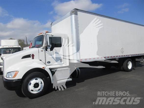 Kenworth T270 Statyba - Kita