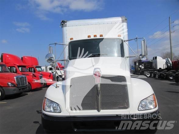 Kenworth T270 Statyba - Kita