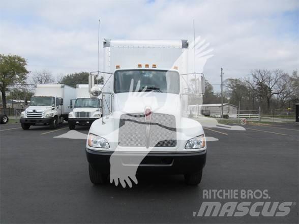 Kenworth T270 Statyba - Kita