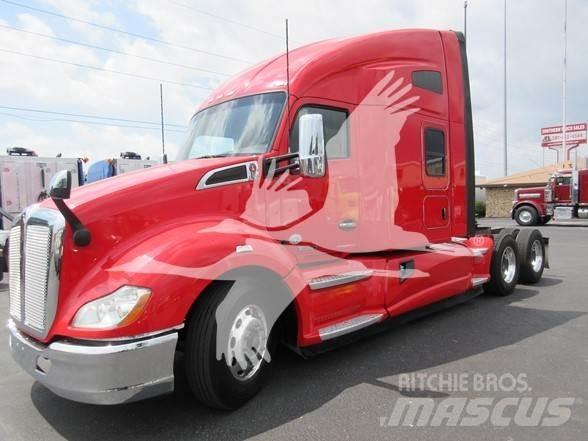 Kenworth T680 Naudoti vilkikai
