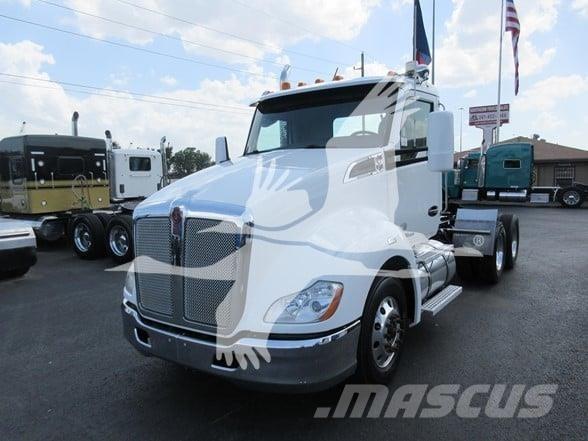 Kenworth T680 Naudoti vilkikai