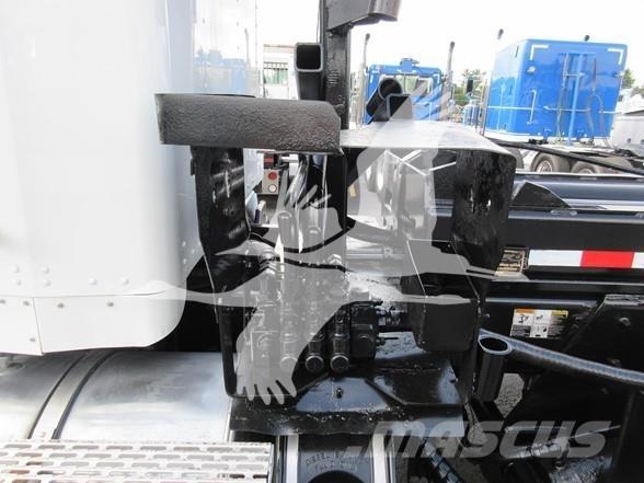 Kenworth T800 Šiukšliavežės