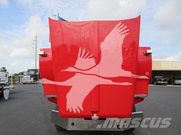 Kenworth T800 Naudoti vilkikai