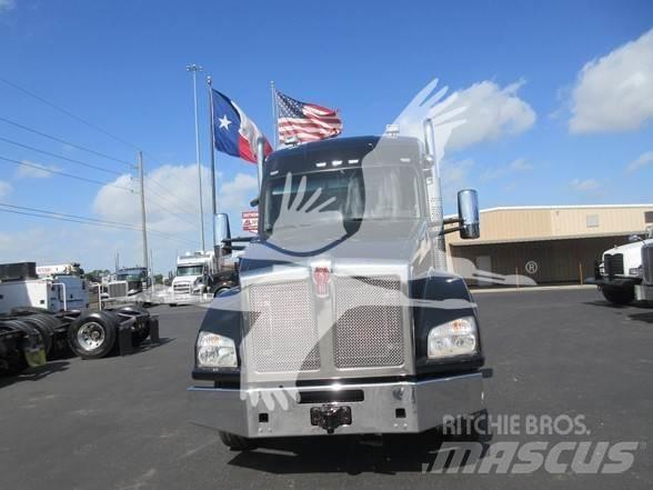 Kenworth T880 Naudoti vilkikai