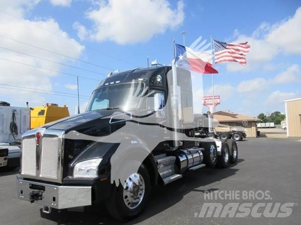Kenworth T880 Naudoti vilkikai