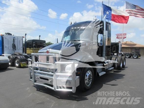 Kenworth T880 Naudoti vilkikai
