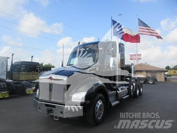 Kenworth T880 Naudoti vilkikai