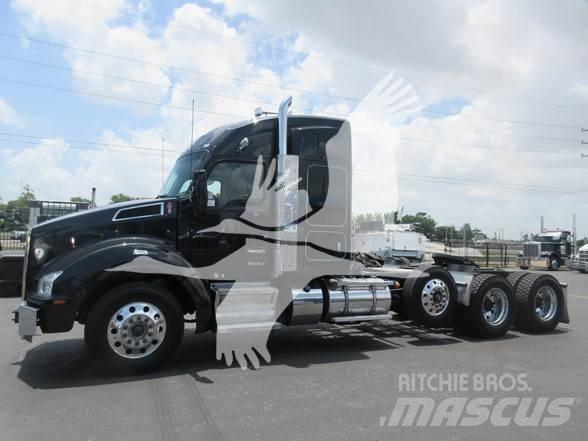 Kenworth T880 Naudoti vilkikai