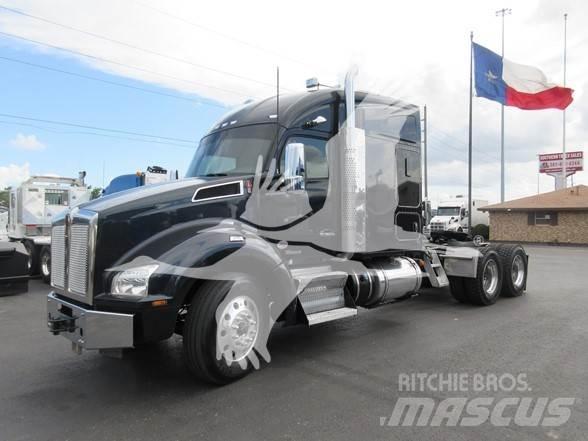 Kenworth T880 Naudoti vilkikai