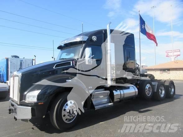 Kenworth T880 Naudoti vilkikai