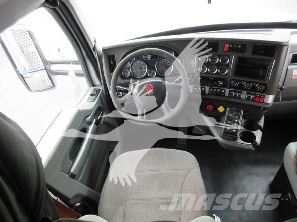 Kenworth T880 Naudoti vilkikai