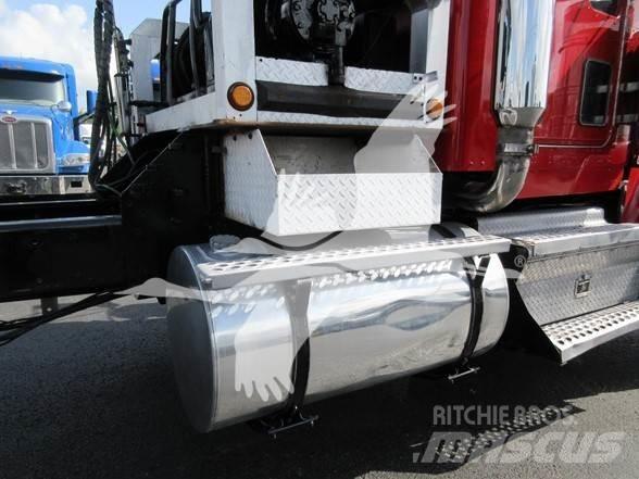Kenworth W900 Statyba - Kita