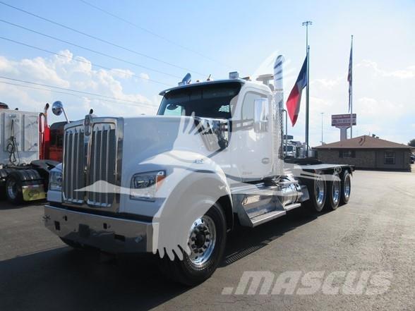 Kenworth W990 Statyba - Kita