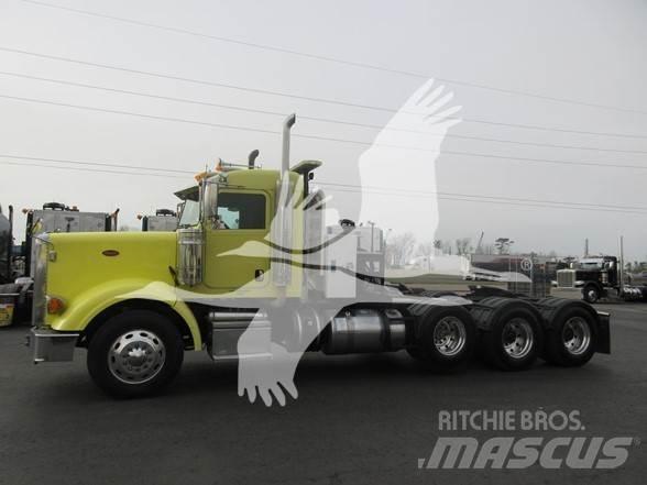 Peterbilt 367 Naudoti vilkikai