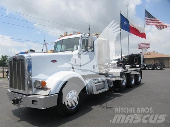 Peterbilt 367 Naudoti vilkikai