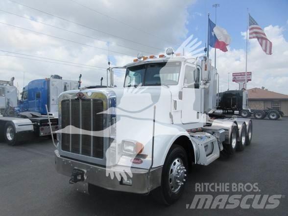 Peterbilt 367 Naudoti vilkikai