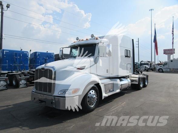 Peterbilt 386 Naudoti vilkikai