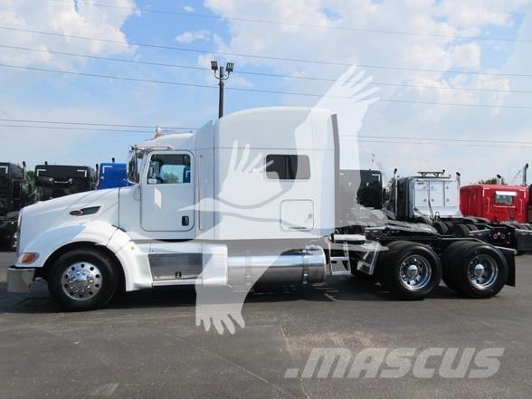 Peterbilt 386 Naudoti vilkikai