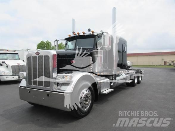 Peterbilt 388 Naudoti vilkikai