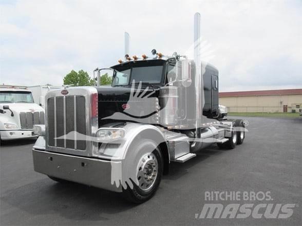 Peterbilt 388 Naudoti vilkikai