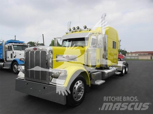 Peterbilt 389 Naudoti vilkikai