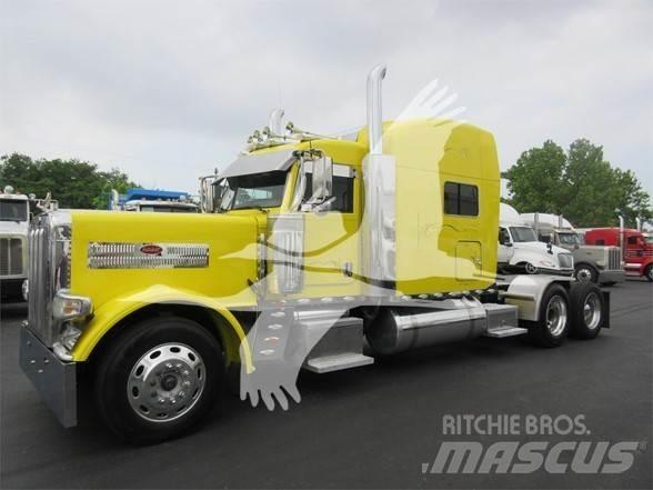 Peterbilt 389 Naudoti vilkikai
