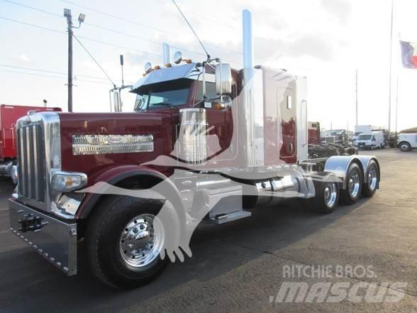 Peterbilt 389 Naudoti vilkikai