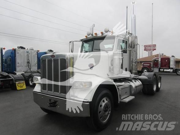 Peterbilt 389 Naudoti vilkikai